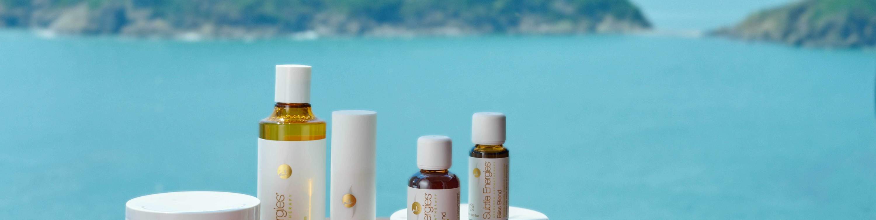 Subtle Energies護理產品